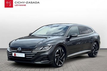 2.0 TDI 200KM R-Line DSG|Kamera360|Hak|Panorama|Harman|DCC|LED|FV23%