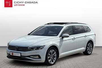 2.0 TDI 150KM Business DSG|Panorama|Kamera|LED-Matrix|Serwis ASO|FV23%