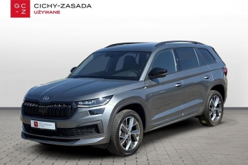 2.0 TDI 200KM Sportline 4x4 DSG|LED-Matrix|Virtual|kamera|Hak|FV23%