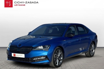 2.0 TSI 280KM 4x4 DSG Sportline|DCC|Virtual|Canton|LED-Matrix|Salon PL