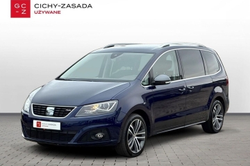 1.4 TSI 150KM FR DSG | 7-osobowy | Kamera | Android | ACC | FV23%