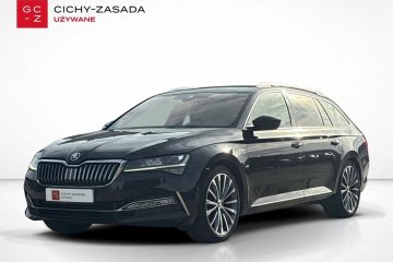 2.0 TSI 272KM L&K 4x4 DSG | Kamera | LED-Matrix | ACC |Salon PL |FV23%